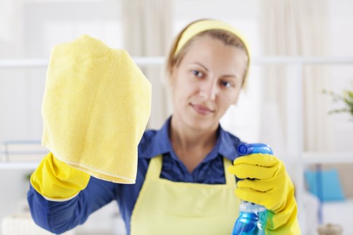 Carpet cleaning sustainability and recycling materials in Richmond