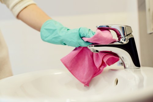 Professional carpet cleaning in Richmond with a focus on clean, fresh indoor spaces