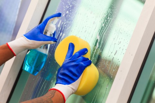 Charity donation partnership with reusable household items