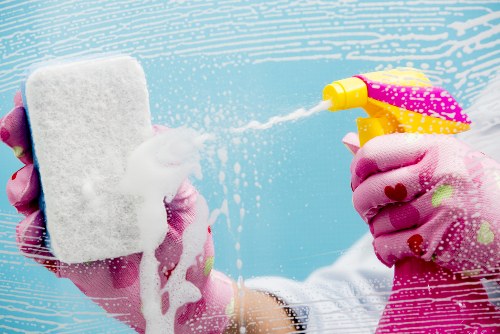 Office and business cleaning service in Richmond