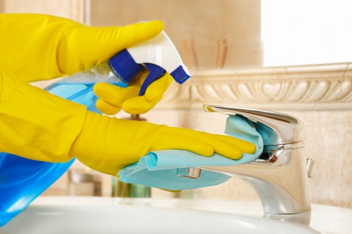 Staff awareness and escalation in Richmond carpet cleaning