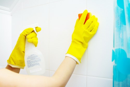 A tidy Richmond apartment interior maintained through regular cleaning