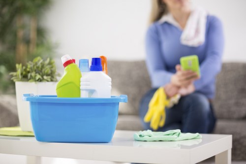 Local curtain cleaning service for residential and commercial Richmond properties