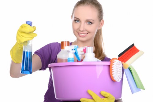 Local patio cleaning preparation and access in Richmond