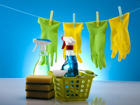Areas covered by domestic cleaning services around Richmond