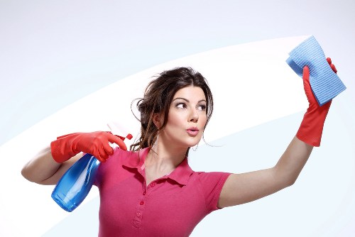 Screen-reader friendly carpet cleaning content in Richmond
